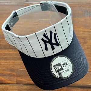 ’47 New Era New York Yankees Pinstripe Men's Visor
